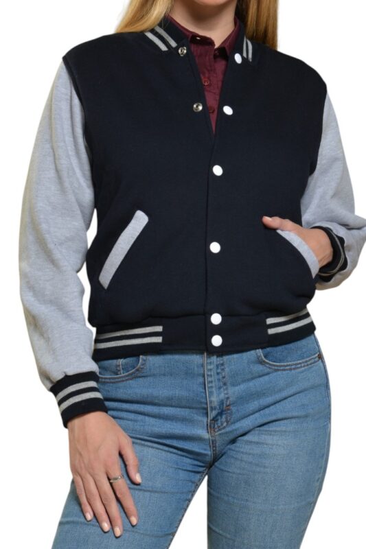 BOMBER COLLEGE UNISEX · Foto 4