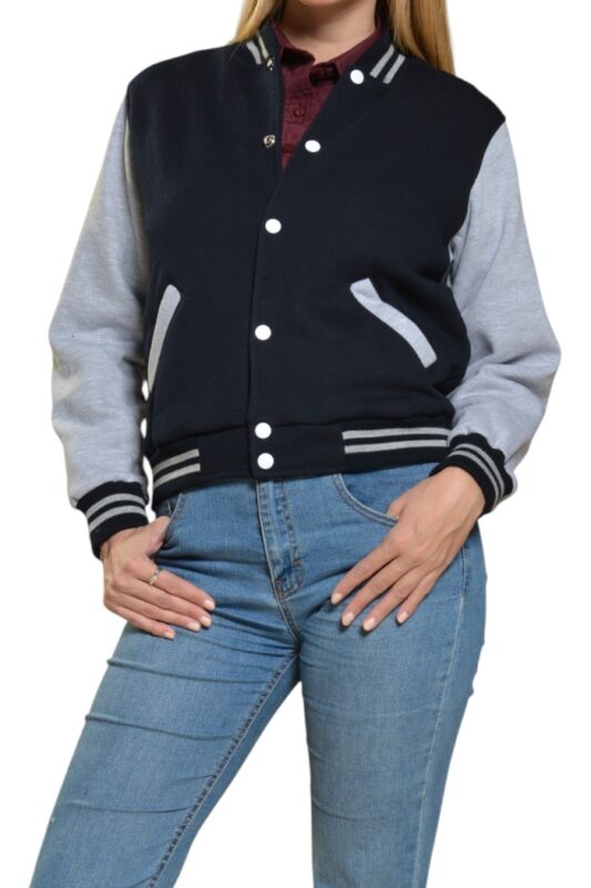 BOMBER COLLEGE UNISEX · Foto 2