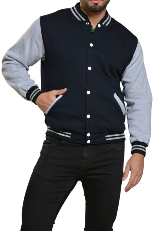 BOMBER COLLEGE UNISEX · Foto 3