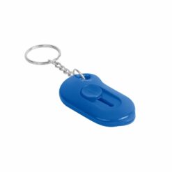 LLAVERO CÚTER LIO — AZUL