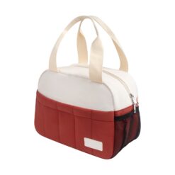 LONCHERA CHUTSS — ROJO