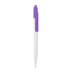 BOLÍGRAFO ARGEN — MORADO
