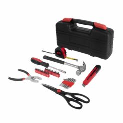 SET DE HERRAMIENTAS NORWICK — NEGRO