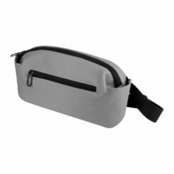 BOLSA CANGURERA KERON — GRIS