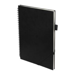 LIBRETA AGENDARIO BORGES — NEGRO
