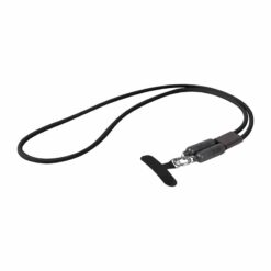 CABLE CARGADOR SPARK — NEGRO