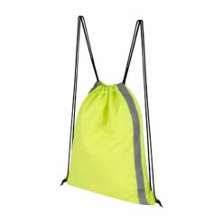 BOLSA-MOCHILA SHIRA — AMARILLO