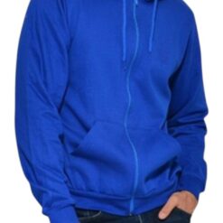 SUDADERA CON CIERRE UNISEX PREZENZA SUDADERA CON CIERRE UNISEX Prezenza