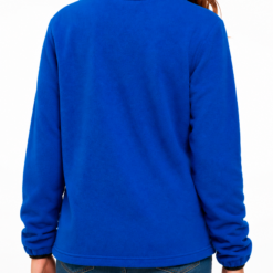 SUDADERA FLEECE UNISEX PREZENZA SUDADERA FLEECE UNISEX Prezenza