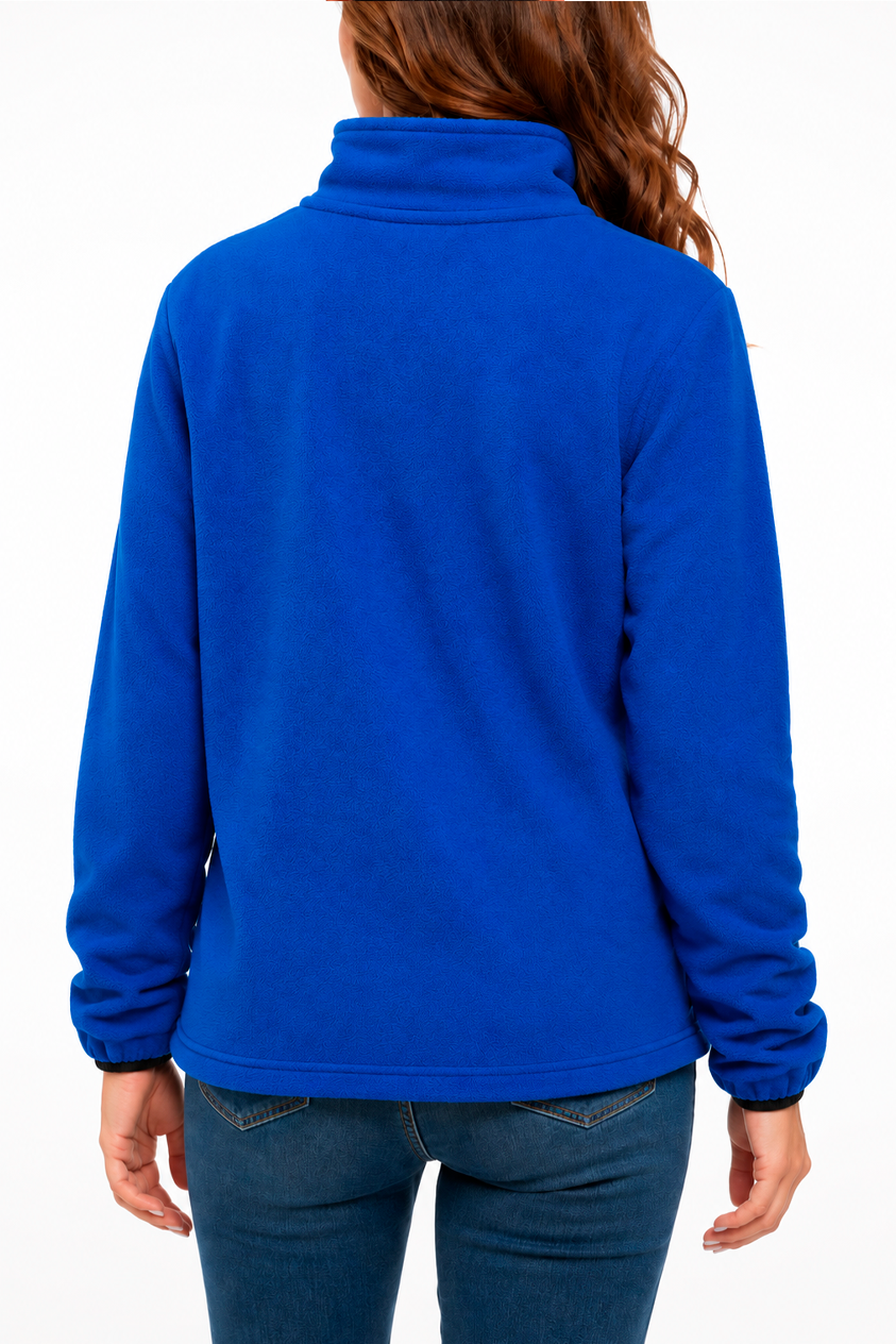 SUDADERA FLEECE UNISEX PREZENZA SUDADERA FLEECE UNISEX Prezenza
