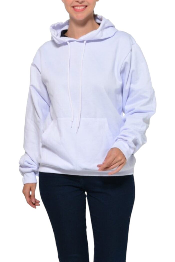 SUDADERA HOODIE UNISEX PREZENZA SUDADERA HOODIE UNISEX Prezenza