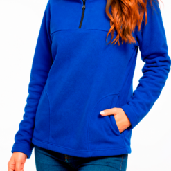 SUDADERA FLEECE UNISEX PREZENZA SUDADERA FLEECE UNISEX Prezenza