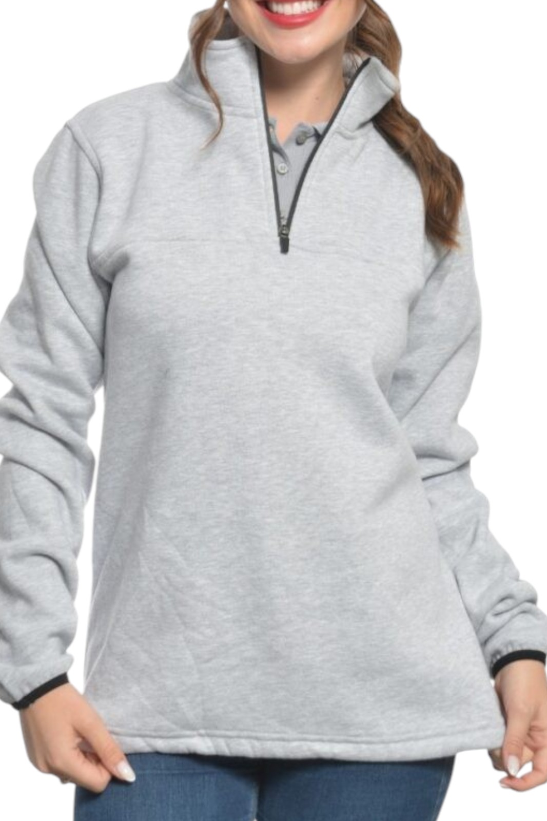 SUDADERA FRESH UNISEX PREZENZA SUDADERA FRESH UNISEX Prezenza