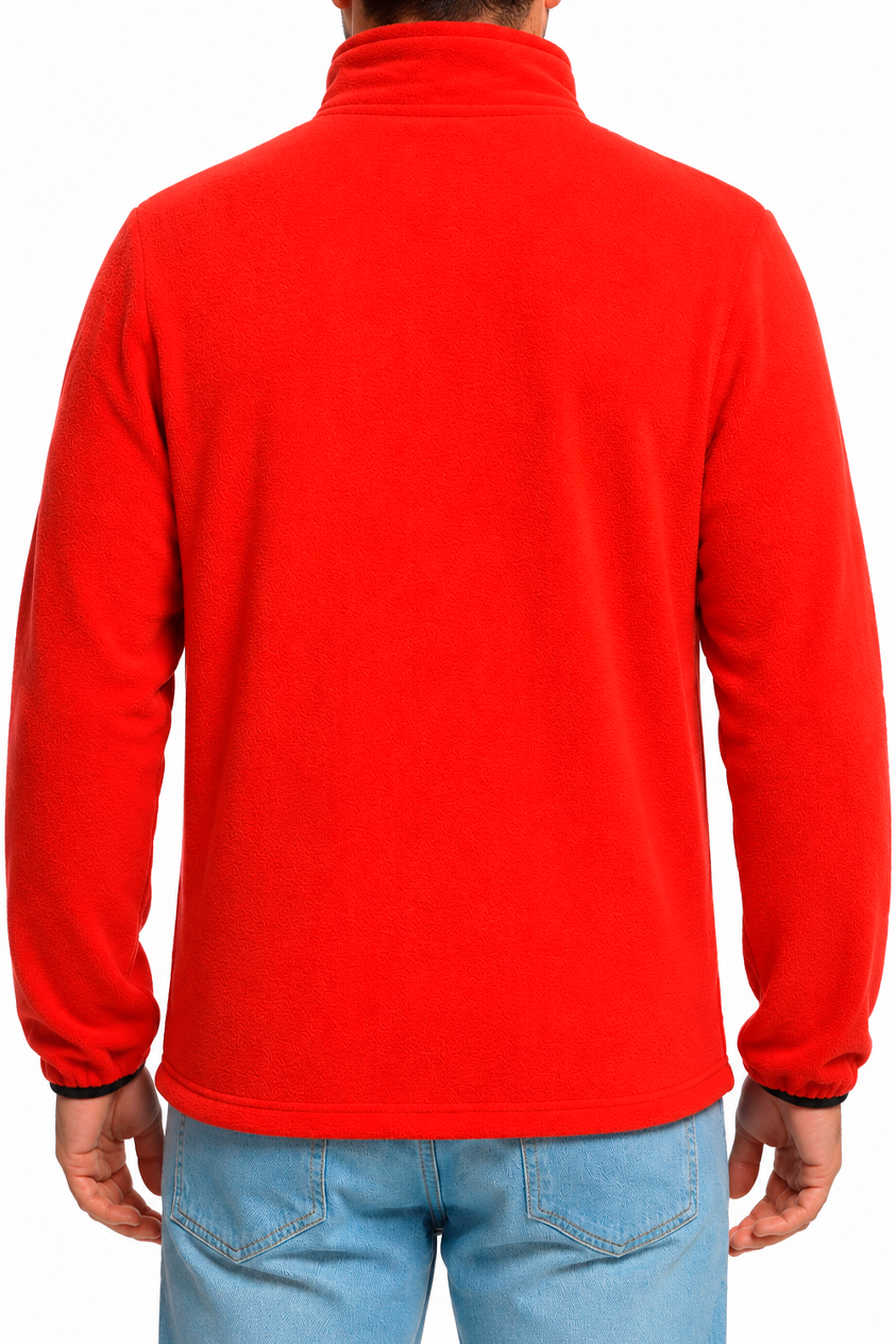 SUDADERA FLEECE UNISEX PREZENZA SUDADERA FLEECE UNISEX Prezenza
