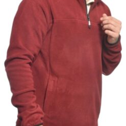 SUDADERA FLEECE UNISEX PREZENZA SUDADERA FLEECE UNISEX Prezenza