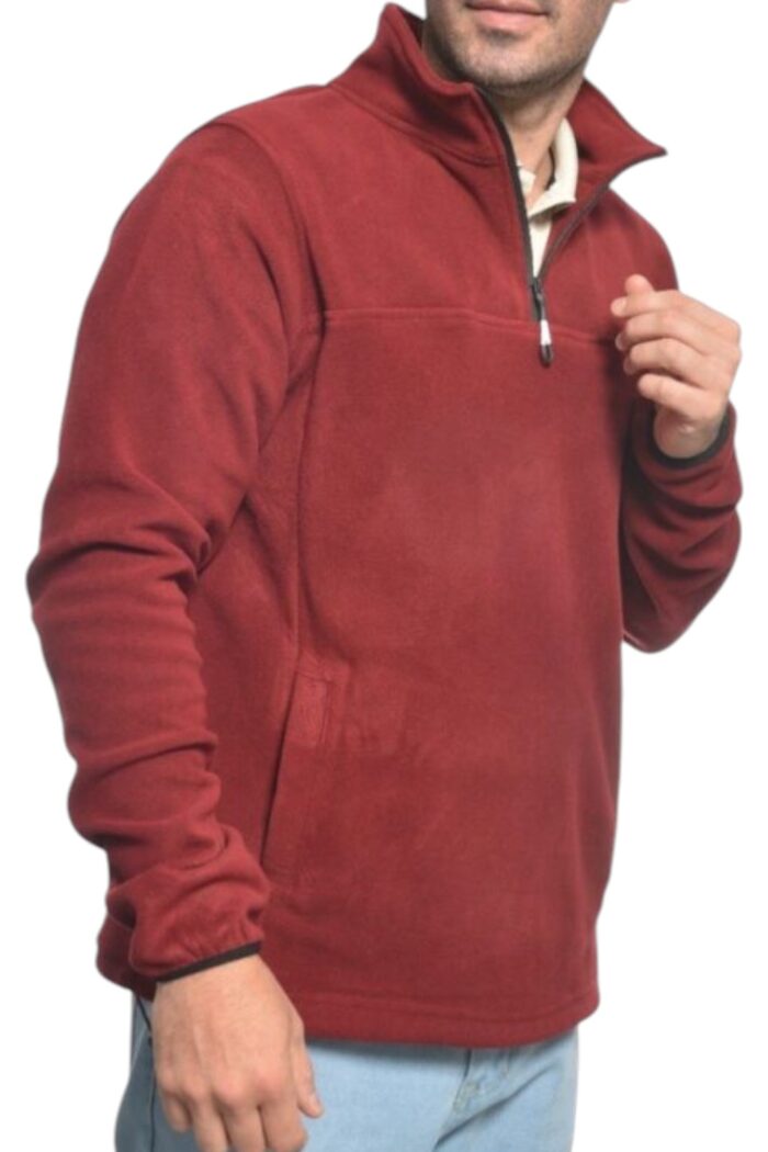 SUDADERA FLEECE UNISEX PREZENZA SUDADERA FLEECE UNISEX Prezenza