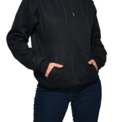 SUDADERA HOODIE UNISEX PREZENZA SUDADERA HOODIE UNISEX Prezenza