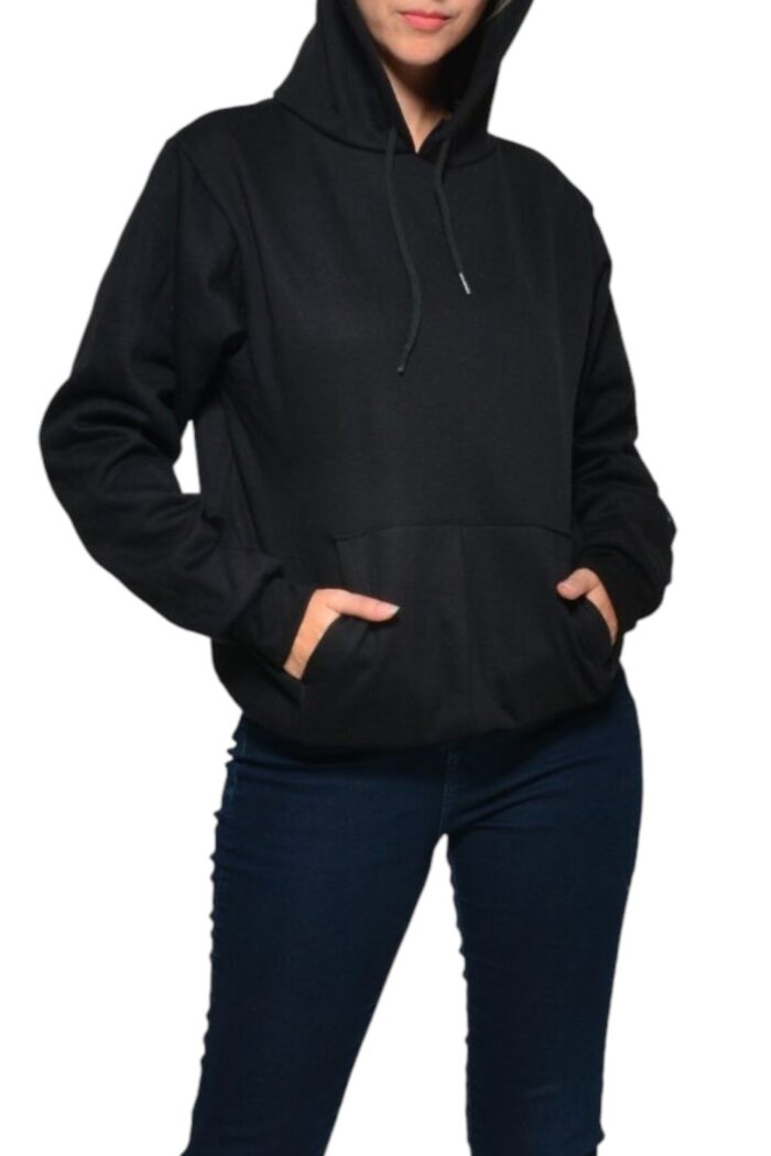 SUDADERA HOODIE UNISEX PREZENZA SUDADERA HOODIE UNISEX Prezenza