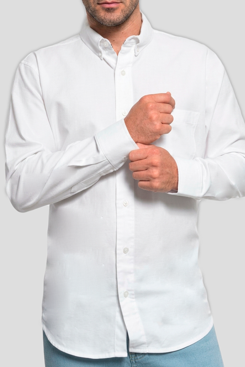 CAMISA OXFORD PREZENZA CAMISA OXFORD Prezenza