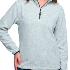 SUDADERA FLEECE UNISEX PREZENZA SUDADERA FLEECE UNISEX Prezenza