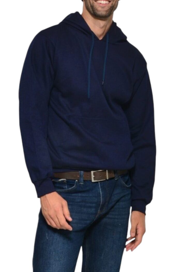 SUDADERA HOODIE UNISEX PREZENZA SUDADERA HOODIE UNISEX Prezenza