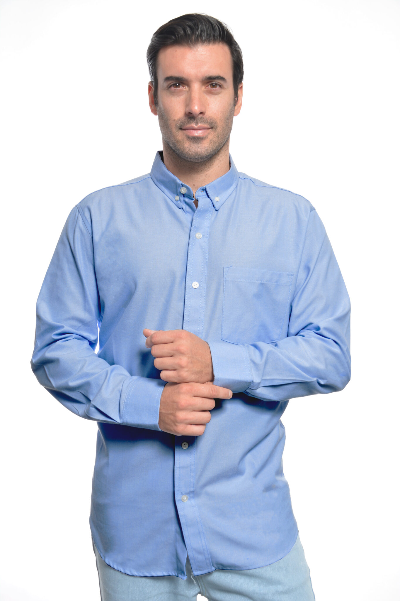 CAMISA OXFORD PREZENZA CAMISA OXFORD Prezenza