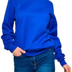 SUDADERA BÁSICA UNISEX PREZENZA SUDADERA BÁSICA UNISEX Prezenza