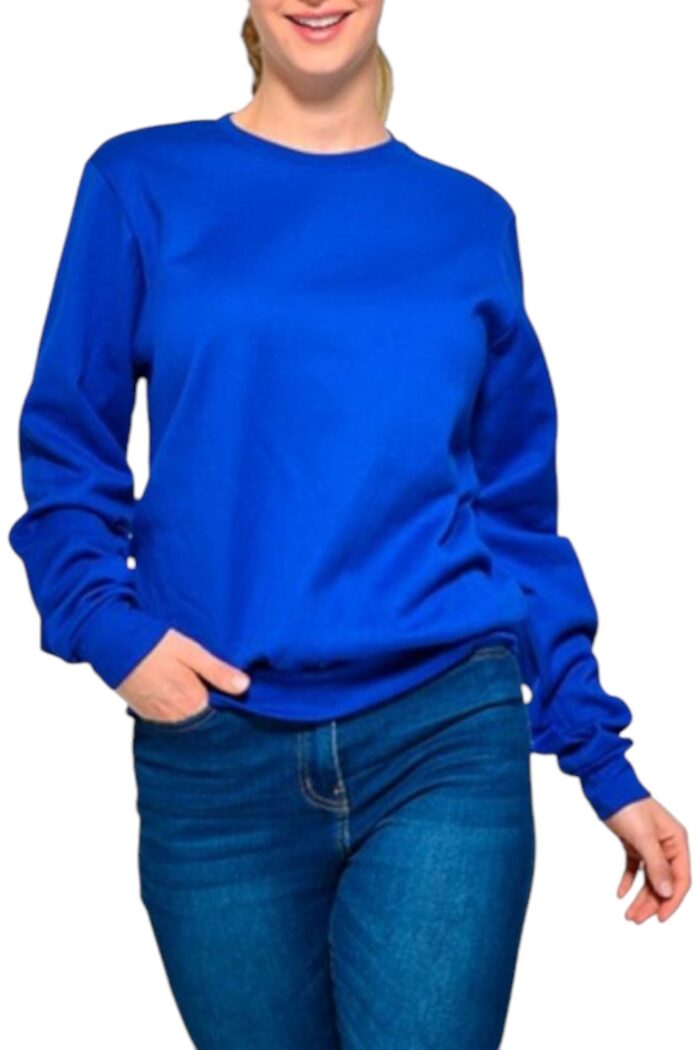 SUDADERA BÁSICA UNISEX PREZENZA SUDADERA BÁSICA UNISEX Prezenza