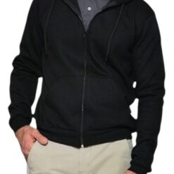 SUDADERA CON CIERRE UNISEX PREZENZA SUDADERA CON CIERRE UNISEX Prezenza