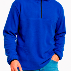 SUDADERA FLEECE UNISEX PREZENZA SUDADERA FLEECE UNISEX Prezenza