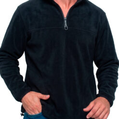 SUDADERA FLEECE UNISEX PREZENZA SUDADERA FLEECE UNISEX Prezenza