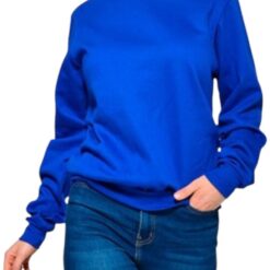 SUDADERA BÁSICA UNISEX PREZENZA SUDADERA BÁSICA UNISEX Prezenza