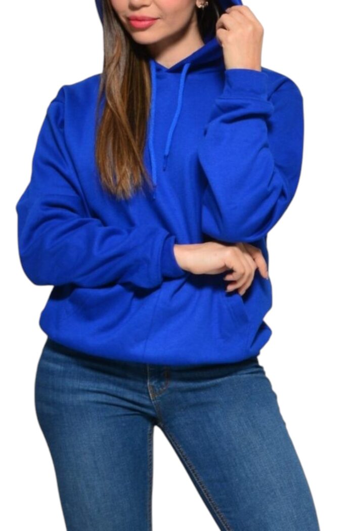 SUDADERA HOODIE UNISEX PREZENZA SUDADERA HOODIE UNISEX Prezenza