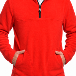 SUDADERA FLEECE UNISEX PREZENZA SUDADERA FLEECE UNISEX Prezenza