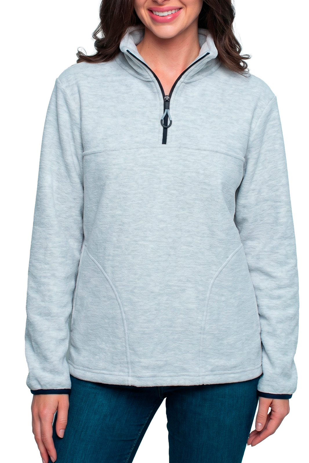 SUDADERA FLEECE UNISEX PREZENZA SUDADERA FLEECE UNISEX Prezenza