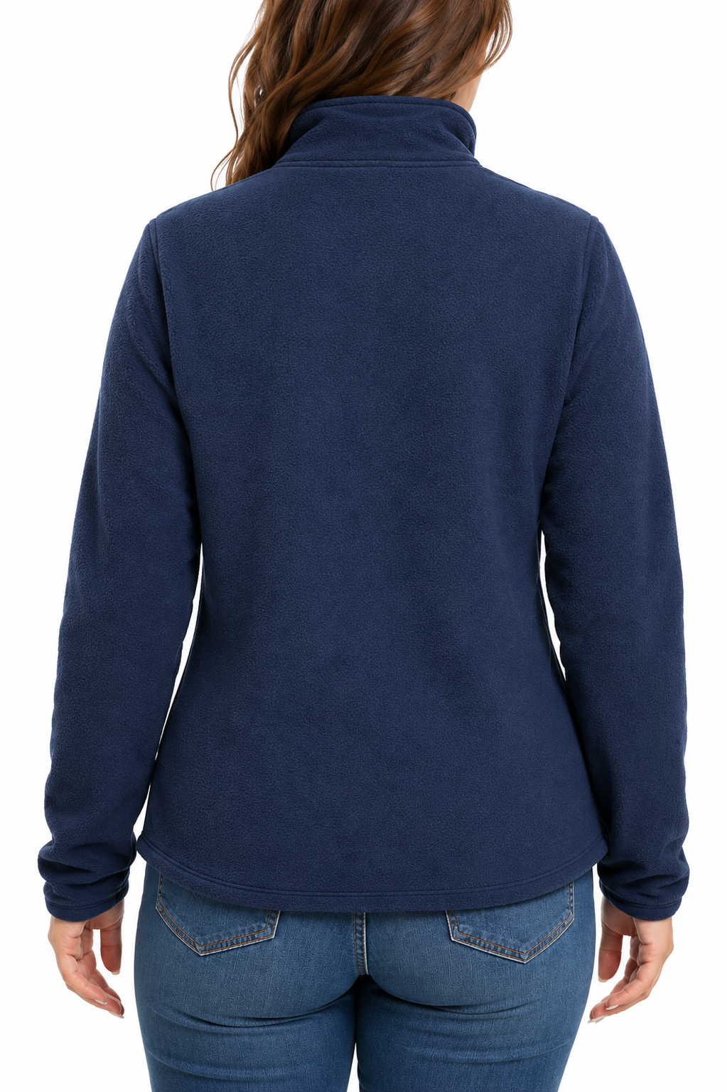 SUDADERA FLEECE UNISEX PREZENZA SUDADERA FLEECE UNISEX Prezenza