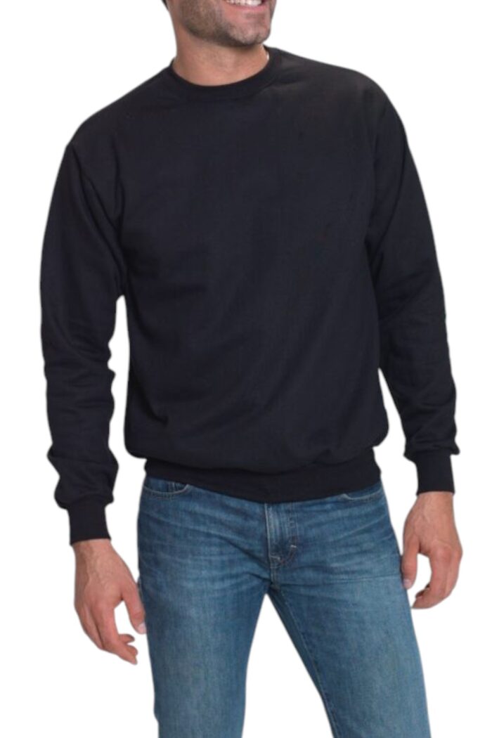 SUDADERA BÁSICA UNISEX PREZENZA SUDADERA BÁSICA UNISEX Prezenza