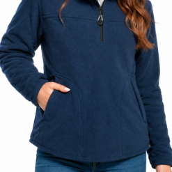 SUDADERA FLEECE UNISEX PREZENZA SUDADERA FLEECE UNISEX Prezenza