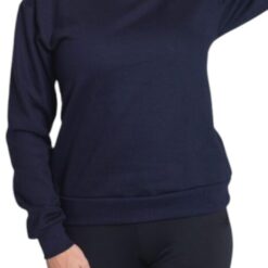 SUDADERA BÁSICA UNISEX PREZENZA SUDADERA BÁSICA UNISEX Prezenza