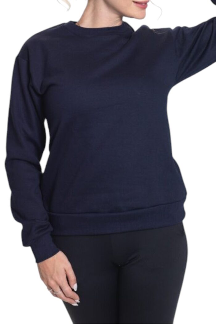 SUDADERA BÁSICA UNISEX PREZENZA SUDADERA BÁSICA UNISEX Prezenza