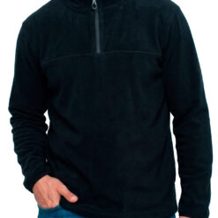 SUDADERA FLEECE UNISEX PREZENZA SUDADERA FLEECE UNISEX Prezenza