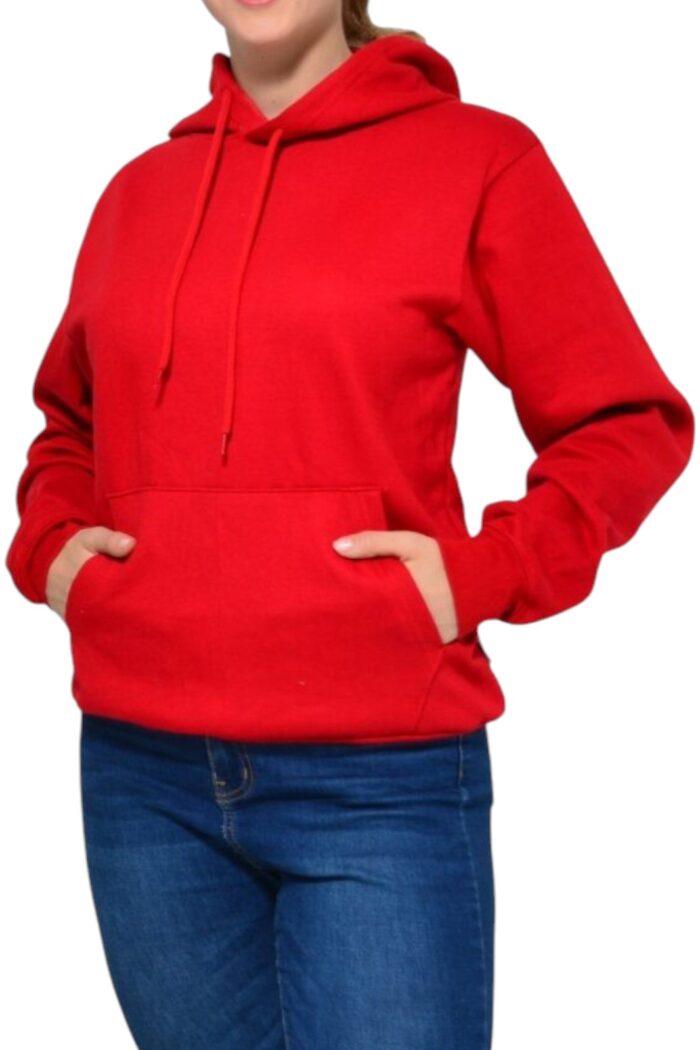 SUDADERA HOODIE UNISEX PREZENZA SUDADERA HOODIE UNISEX Prezenza