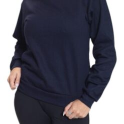 SUDADERA BÁSICA UNISEX PREZENZA SUDADERA BÁSICA UNISEX Prezenza