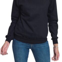 SUDADERA BÁSICA UNISEX PREZENZA SUDADERA BÁSICA UNISEX Prezenza