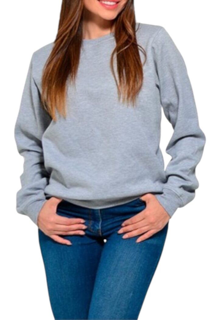 SUDADERA BÁSICA UNISEX PREZENZA SUDADERA BÁSICA UNISEX Prezenza