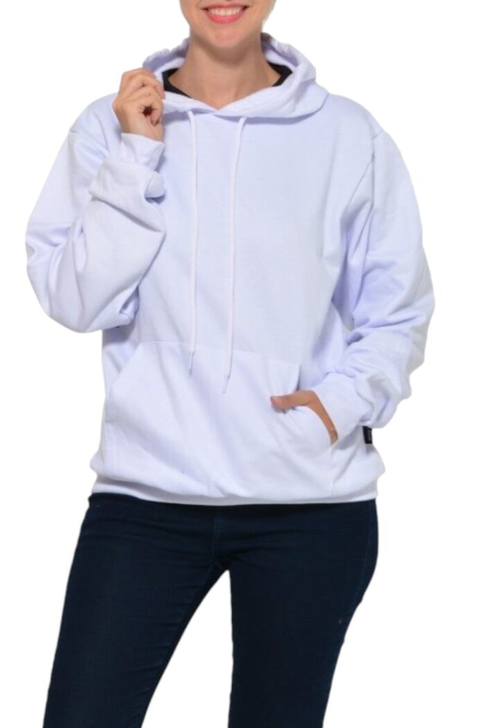 SUDADERA HOODIE UNISEX PREZENZA SUDADERA HOODIE UNISEX Prezenza