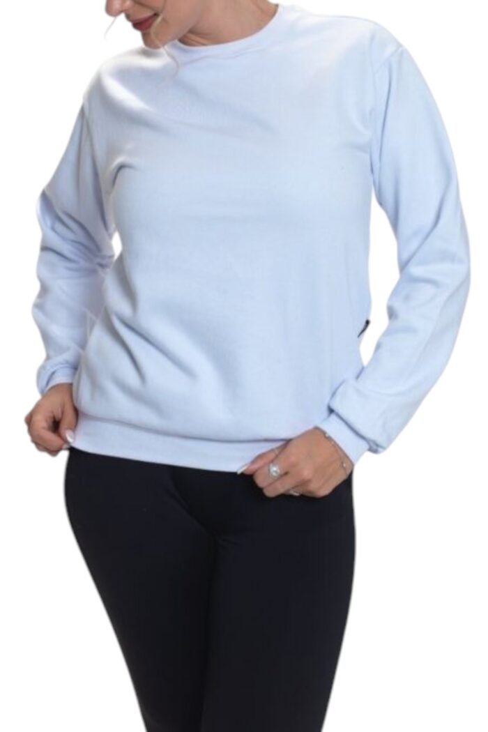 SUDADERA BÁSICA UNISEX PREZENZA SUDADERA BÁSICA UNISEX Prezenza