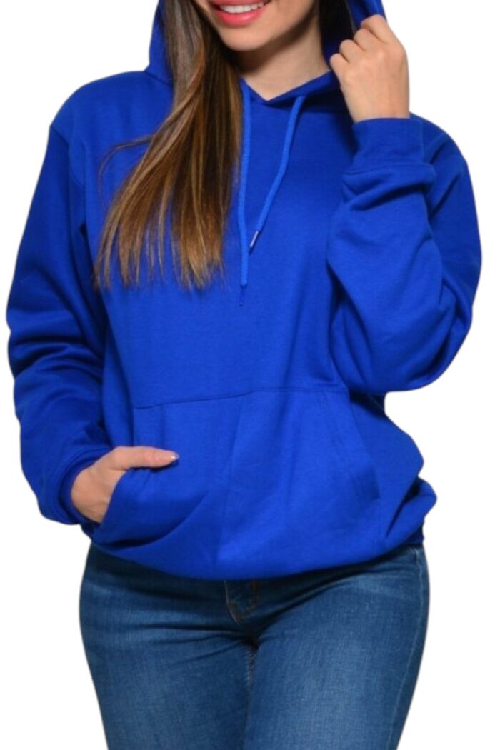 SUDADERA HOODIE UNISEX PREZENZA SUDADERA HOODIE UNISEX Prezenza