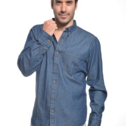 CAMISA MEZCLILLA PREZENZA CAMISA MEZCLILLA Prezenza