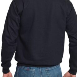 SUDADERA BÁSICA UNISEX PREZENZA SUDADERA BÁSICA UNISEX Prezenza